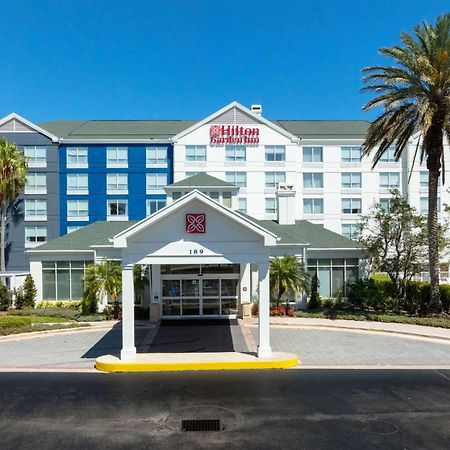 Hilton Garden Inn Daytona Beach Airport Exterior photo