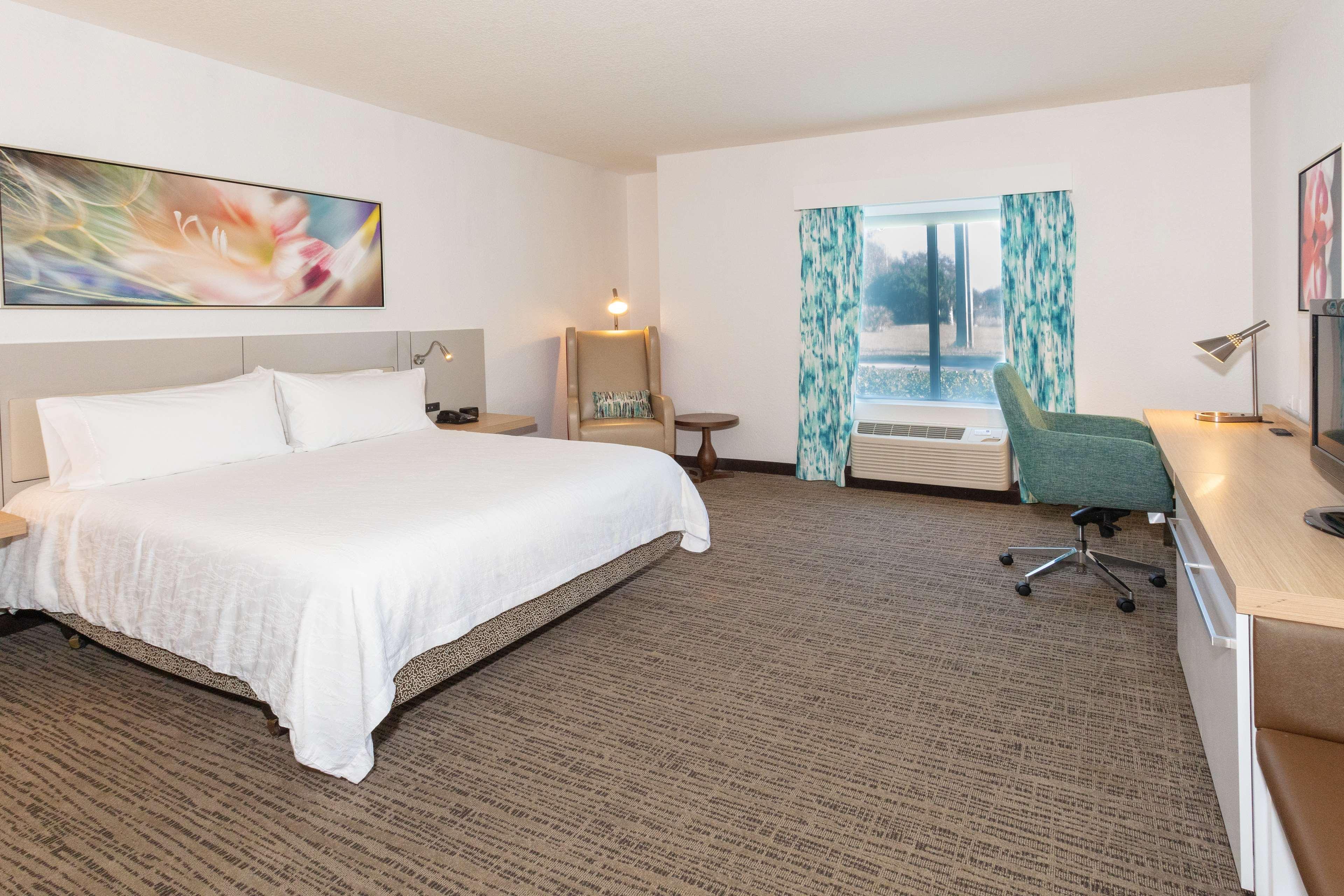 Hilton Garden Inn Daytona Beach Airport Exterior photo