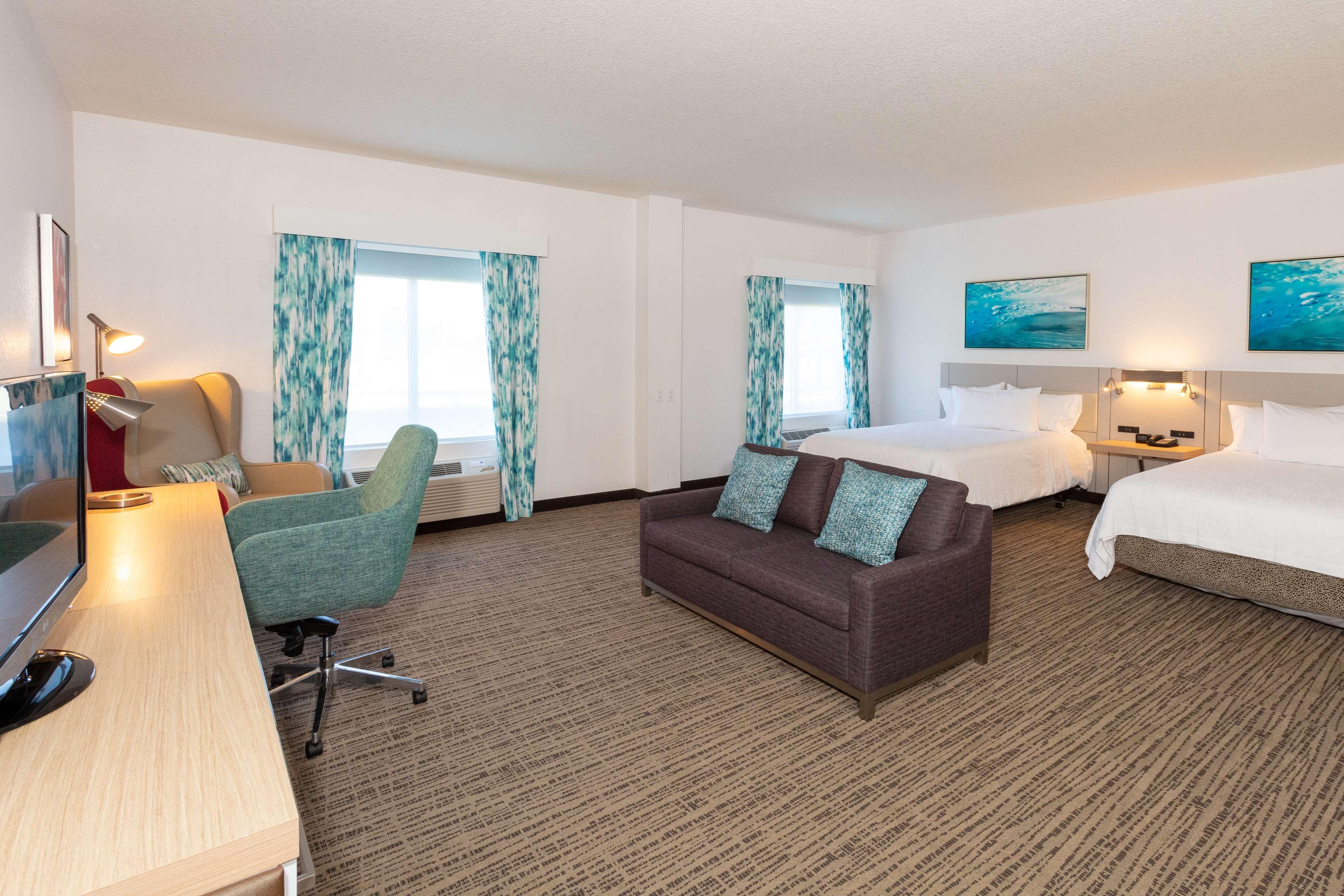 Hilton Garden Inn Daytona Beach Airport Exterior photo