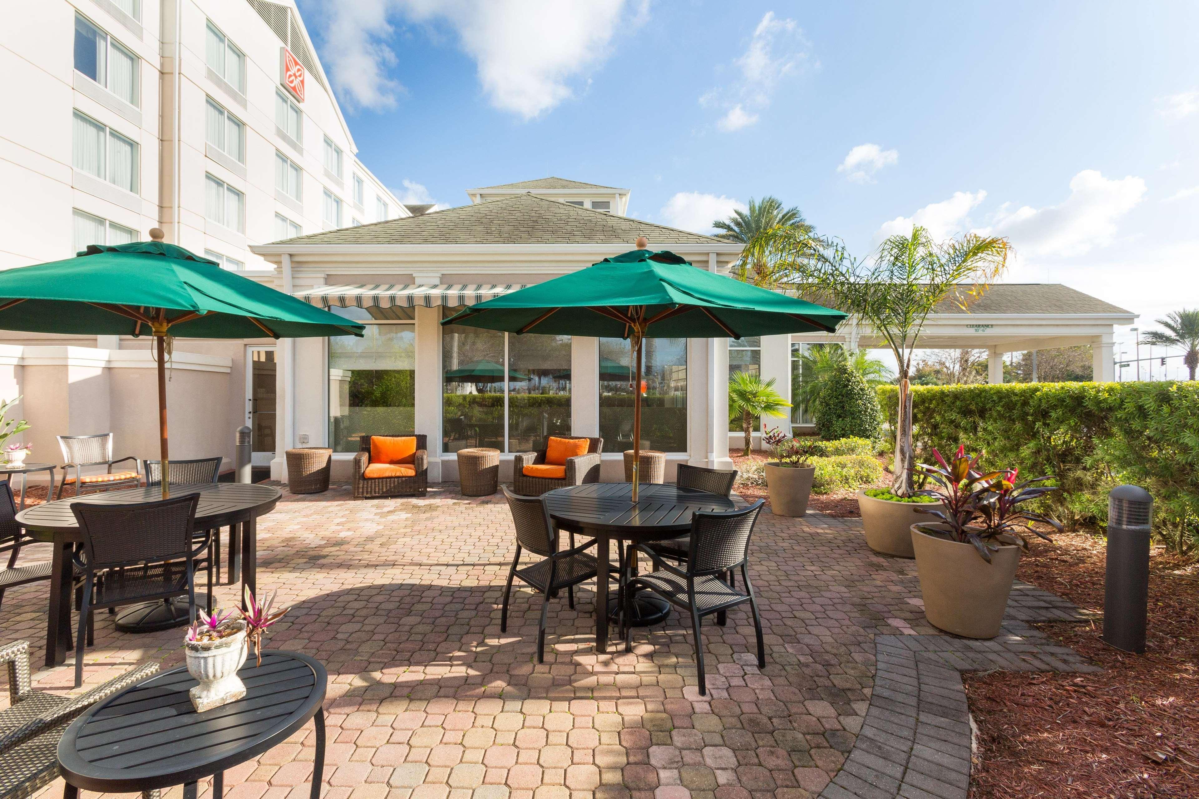 Hilton Garden Inn Daytona Beach Airport Exterior photo