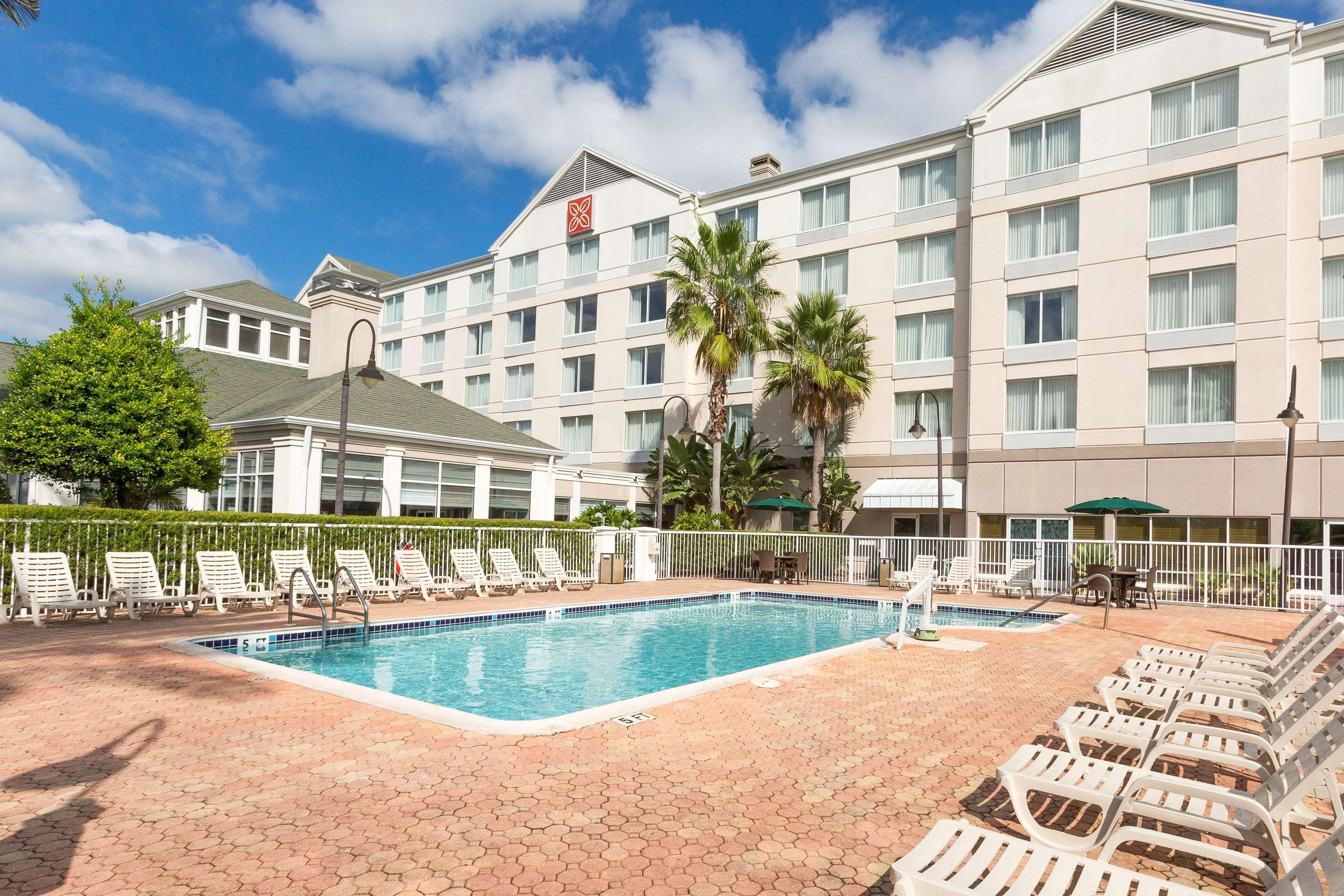Hilton Garden Inn Daytona Beach Airport Exterior photo