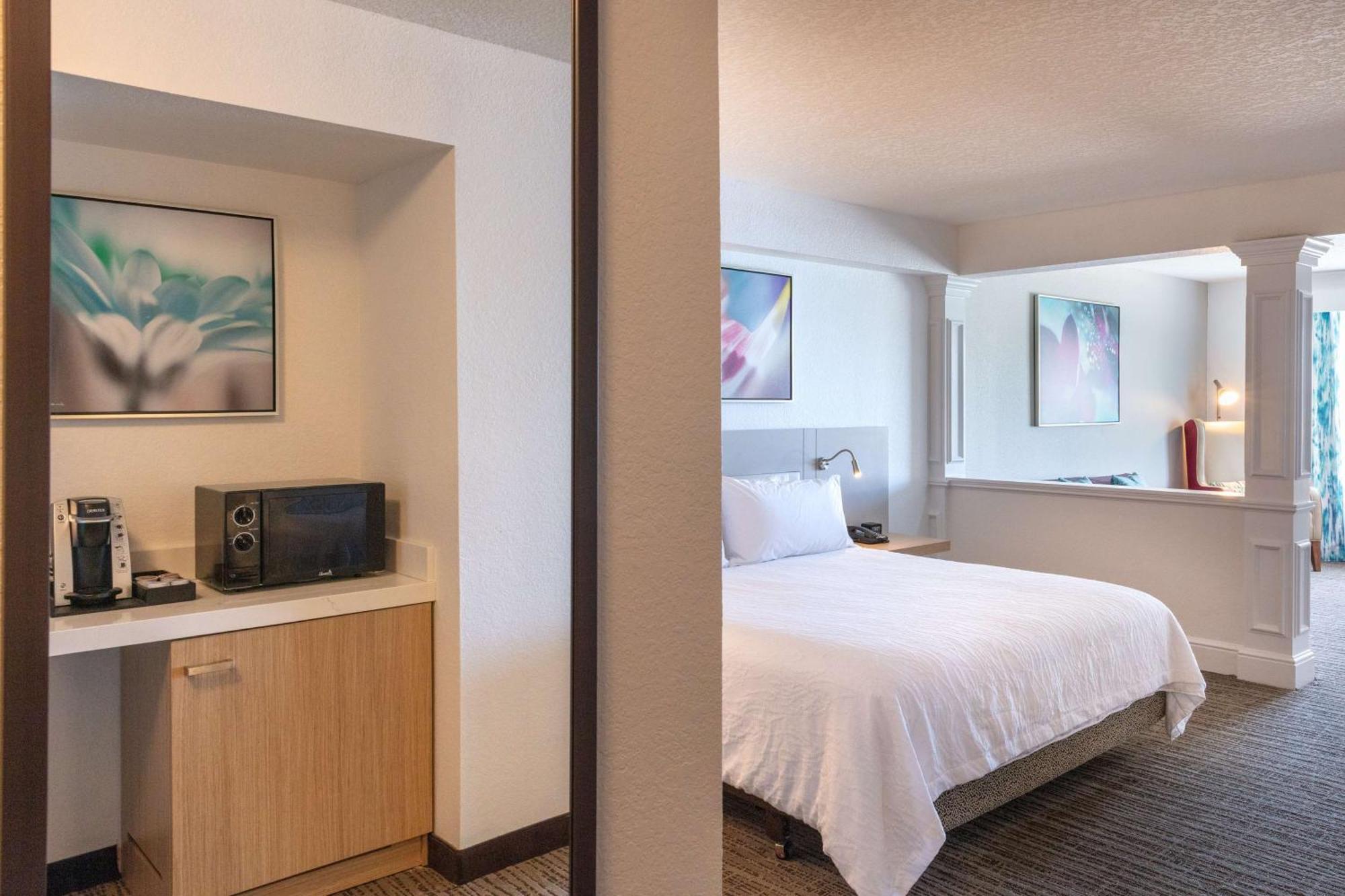 Hilton Garden Inn Daytona Beach Airport Exterior photo