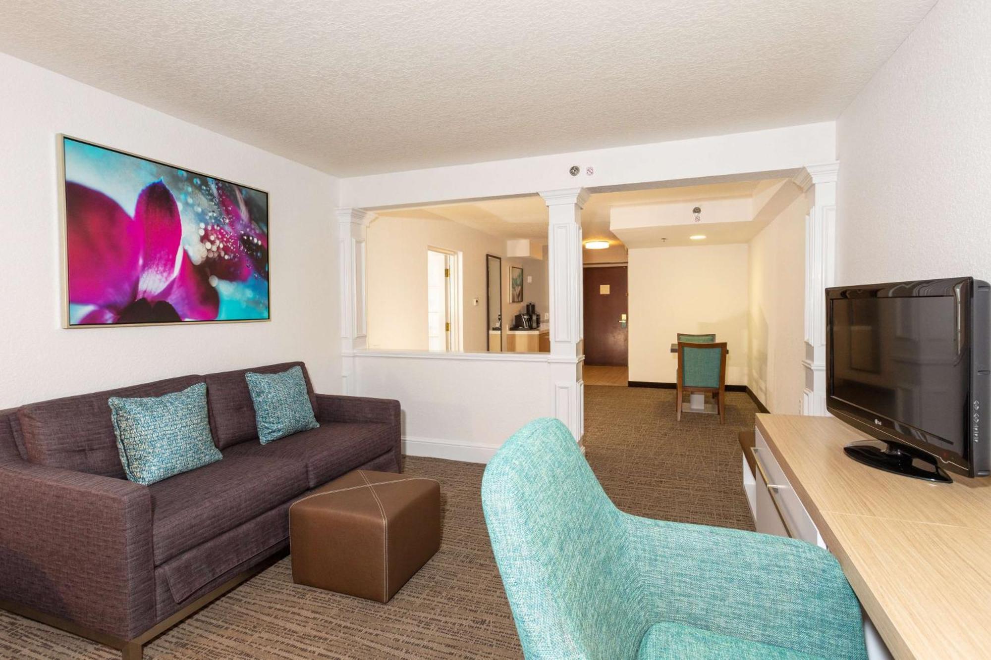 Hilton Garden Inn Daytona Beach Airport Exterior photo