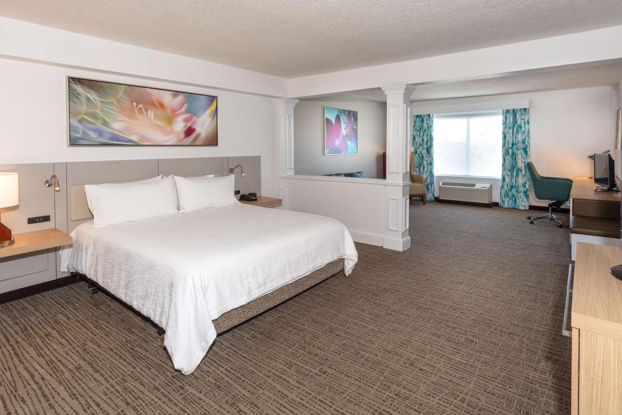 Hilton Garden Inn Daytona Beach Airport Exterior photo
