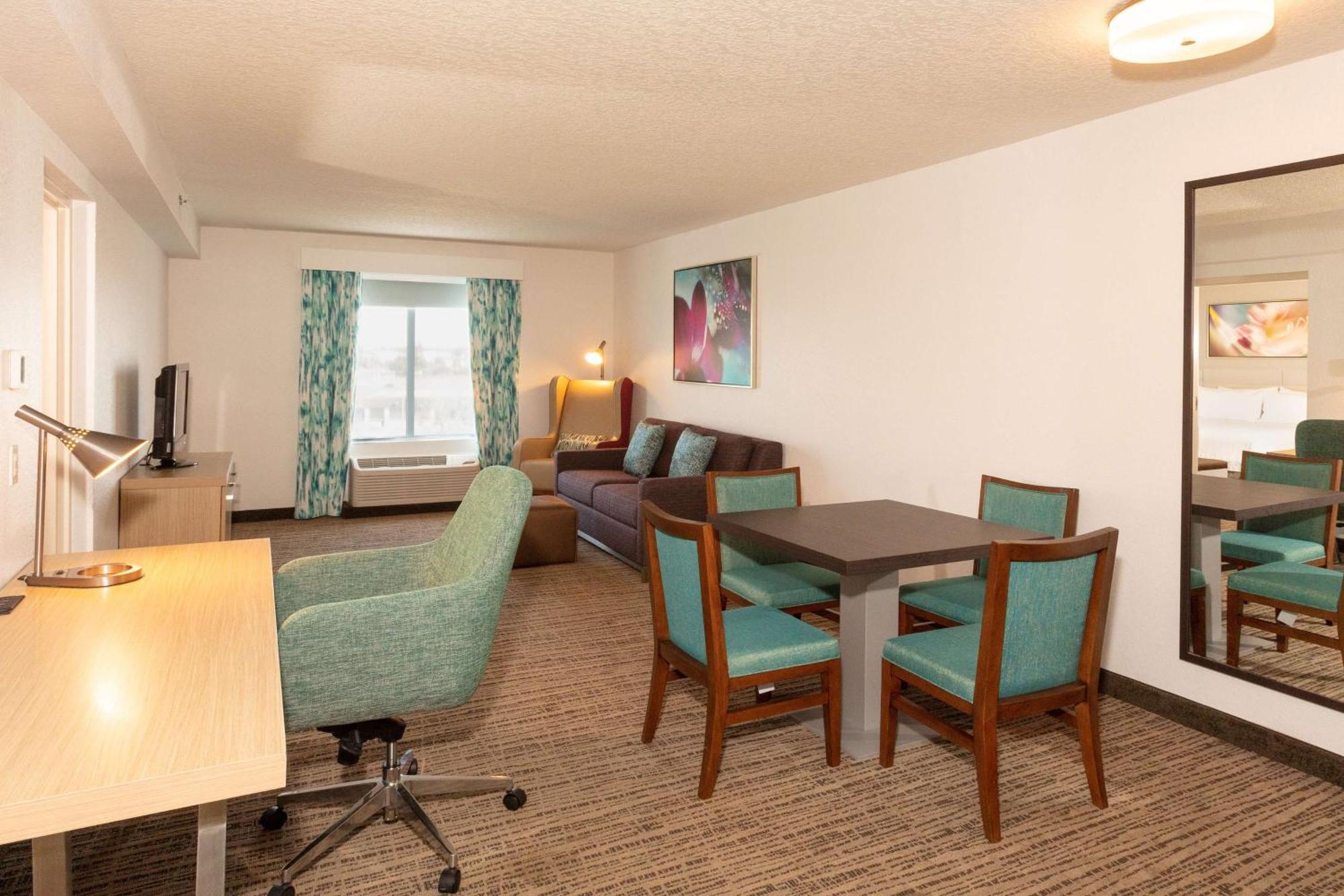 Hilton Garden Inn Daytona Beach Airport Exterior photo