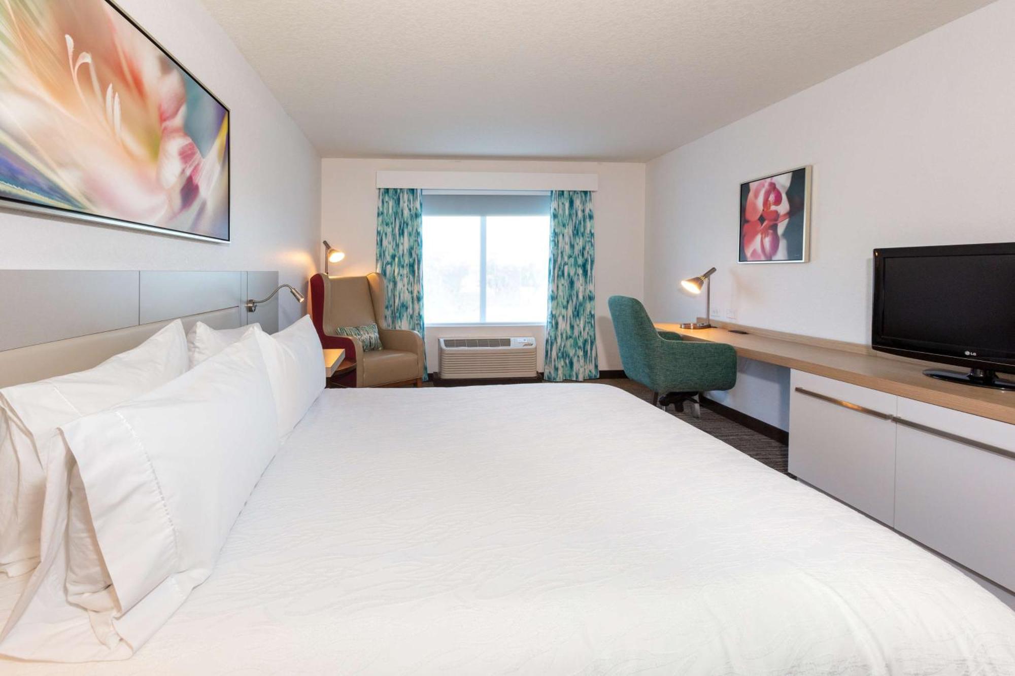 Hilton Garden Inn Daytona Beach Airport Exterior photo