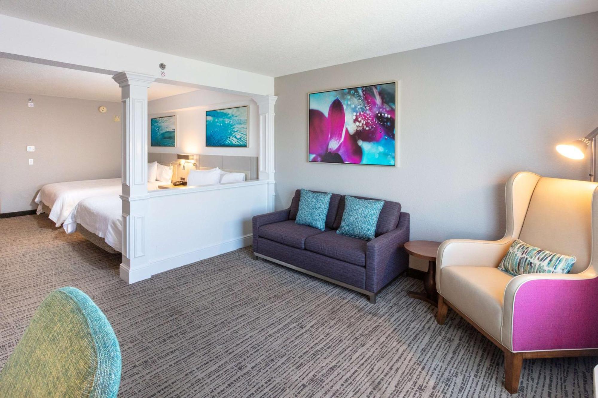 Hilton Garden Inn Daytona Beach Airport Exterior photo