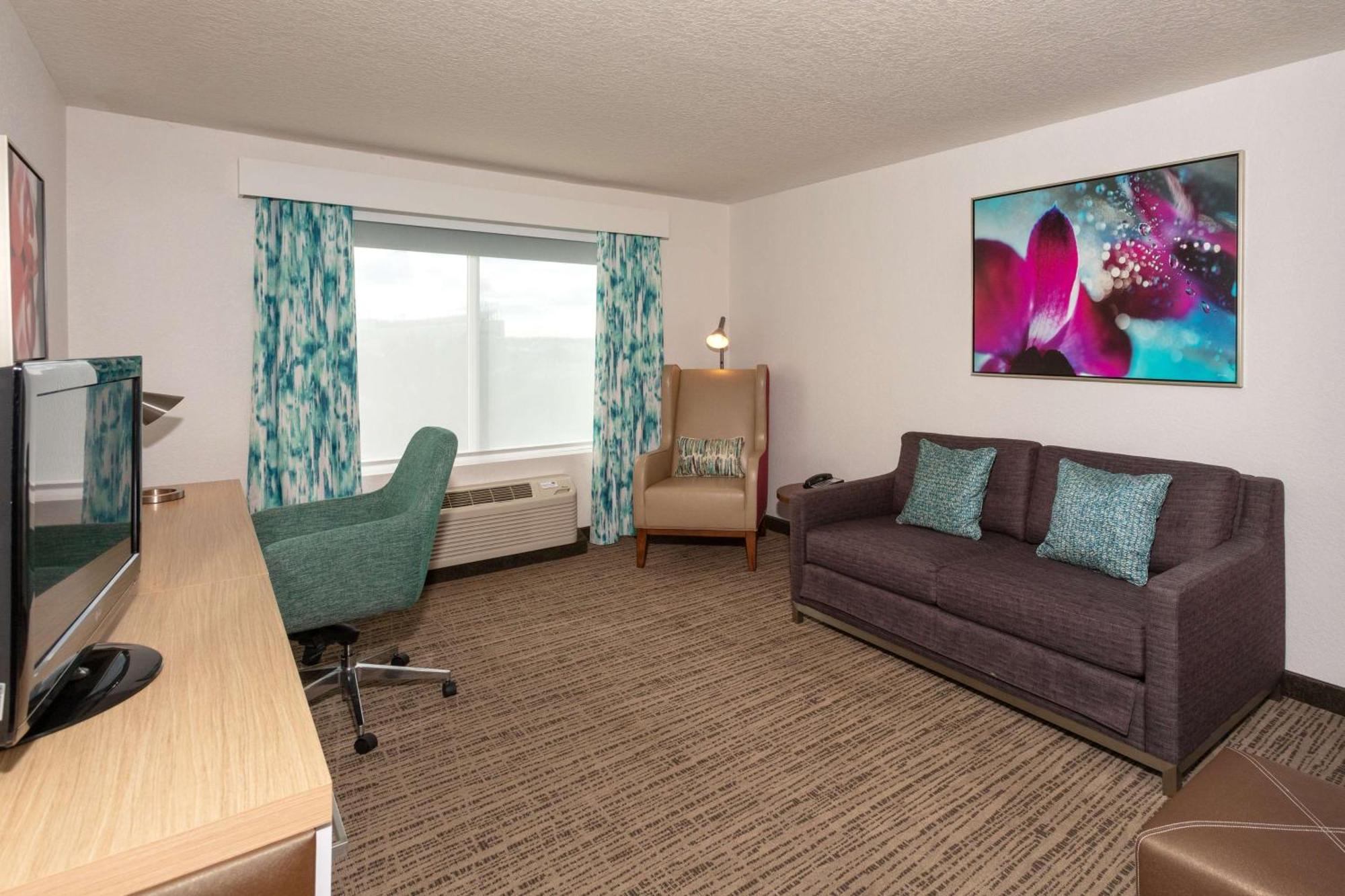 Hilton Garden Inn Daytona Beach Airport Exterior photo