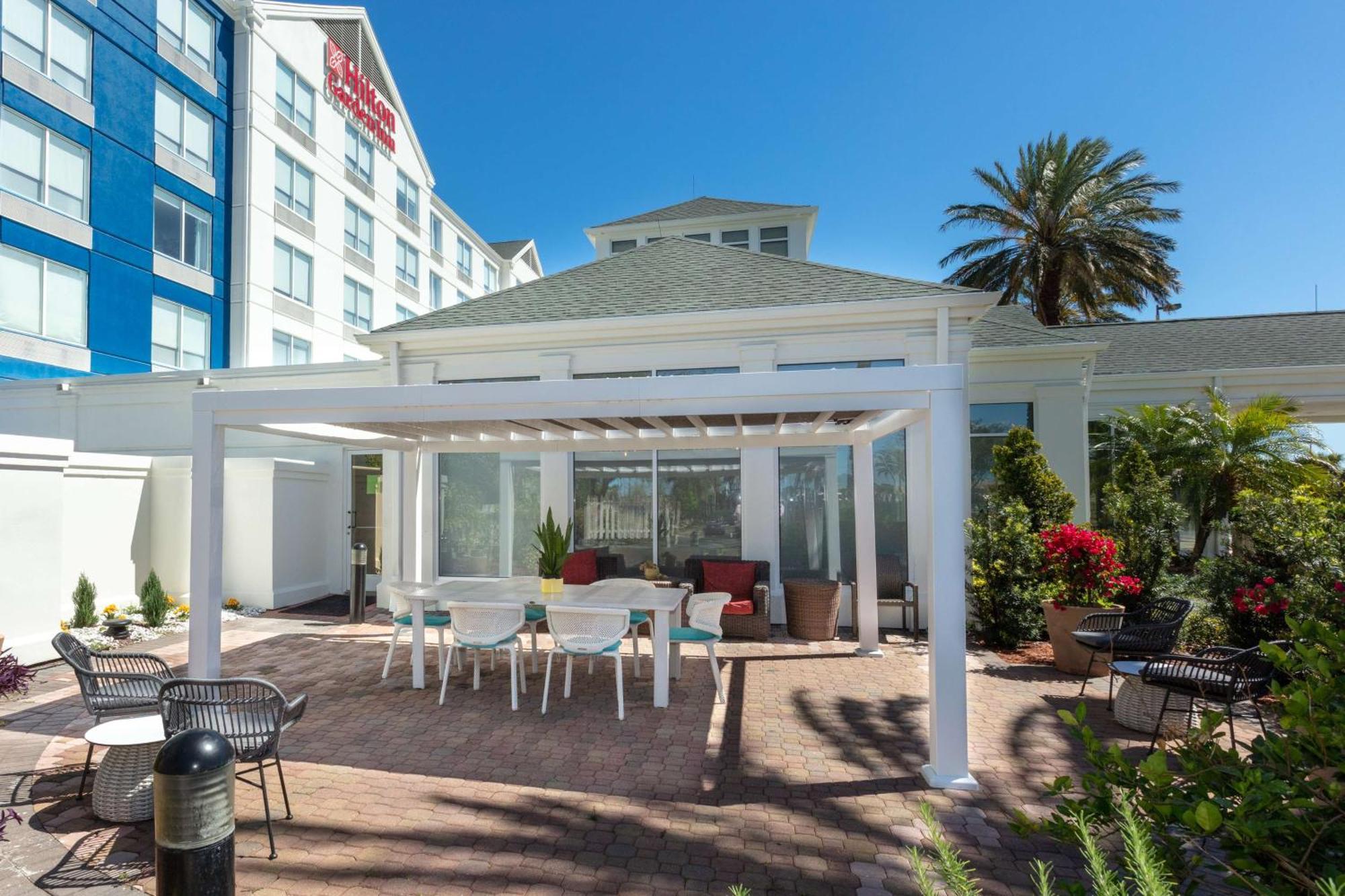 Hilton Garden Inn Daytona Beach Airport Exterior photo